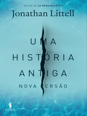cover image of Uma História Antiga